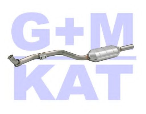 40 0165 G%2BM+KAT Steering Gear