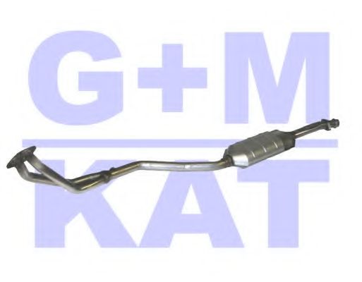 20 0117-EU2 G+M KAT Catalytic Converter