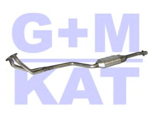 20 0124-EU2 G%2BM+KAT Catalytic Converter
