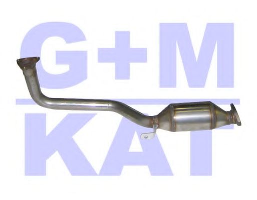 70 0113 G+M KAT Catalytic Converter