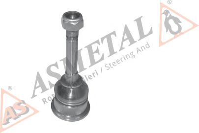 10BM0011 ASMETAL Wheel Suspension Ball Joint
