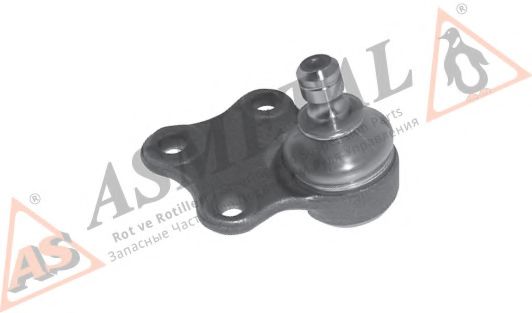 10CT0100 ASMETAL Wheel Suspension Ball Joint