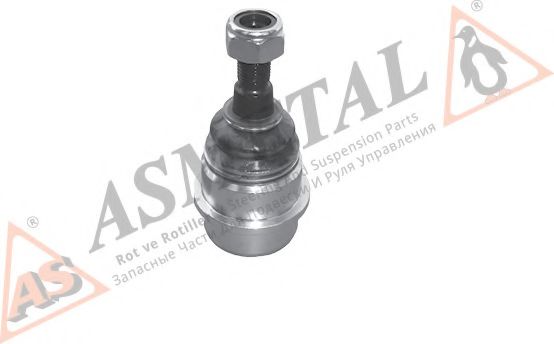 10LR0505 ASMETAL Wheel Suspension Ball Joint