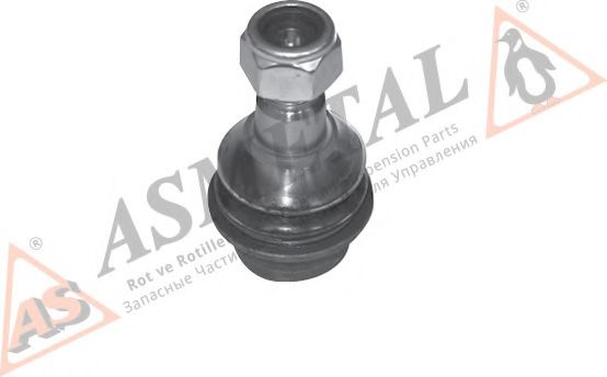 10MR0100 ASMETAL Wheel Suspension Ball Joint