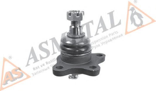 10MT0501 ASMETAL Wheel Suspension Ball Joint