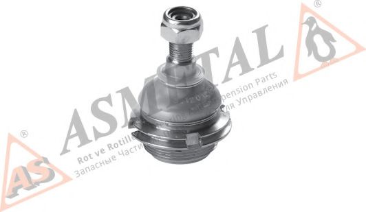 10PE1400 ASMETAL Wheel Suspension Ball Joint