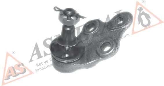 10TY0105 ASMETAL Ball Joint