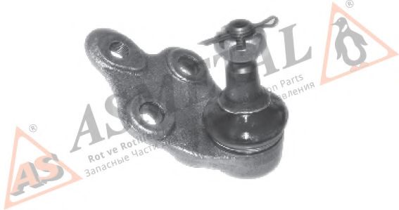 10TY0106 ASMETAL Wheel Suspension Ball Joint