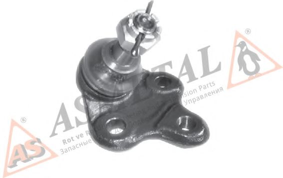 10TY0205 ASMETAL Wheel Suspension Ball Joint