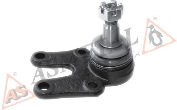 10TY0500 ASMETAL Wheel Suspension Ball Joint