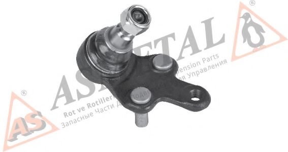 10TY1000 ASMETAL Wheel Suspension Ball Joint