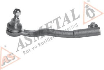 17BM0500 ASMETAL Steering Tie Rod End