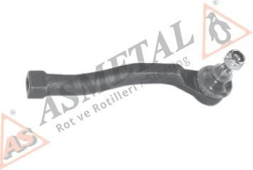 17DW1001 ASMETAL Steering Tie Rod End