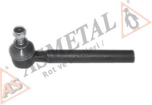 17FI4000 ASMETAL Steering Tie Rod End