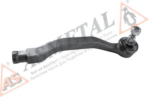 17RV1501 ASMETAL Steering Tie Rod End