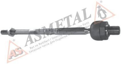 20OP2500 ASMETAL Steering Tie Rod Axle Joint