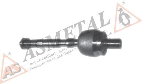 20RN1100 ASMETAL Tie Rod Axle Joint