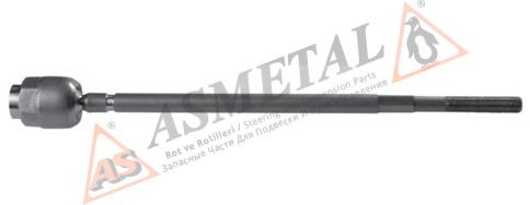 20SK1501 ASMETAL Steering Tie Rod Axle Joint