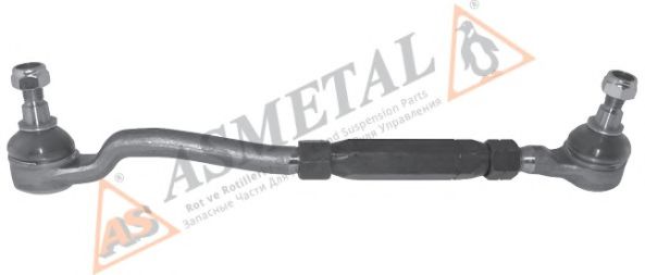 21MR2500 ASMETAL Steering Rod Assembly