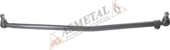 22IV0500 ASMETAL Steering Centre Rod Assembly