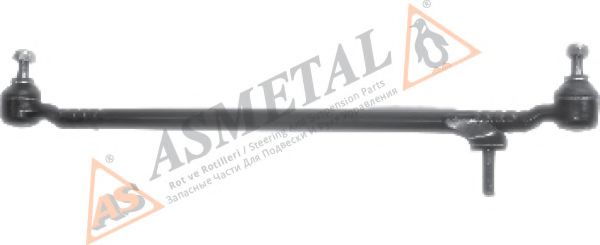 22MR1900 ASMETAL Steering Rod Assembly