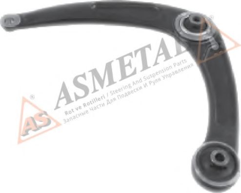 23PE0800 ASMETAL Wheel Suspension Track Control Arm