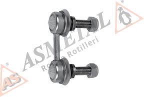 26BM0405 ASMETAL Wheel Suspension Rod/Strut, stabiliser