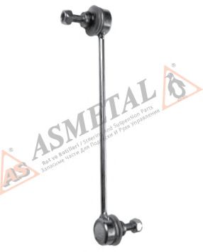 26FR2221 ASMETAL Wheel Suspension Rod/Strut, stabiliser