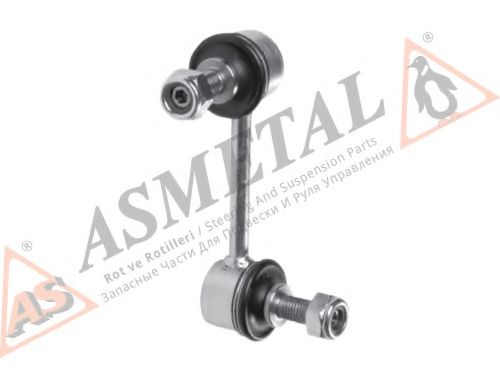 26HN0205 ASMETAL Wheel Suspension Rod/Strut, stabiliser