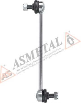 26HY2510 ASMETAL Wheel Suspension Rod/Strut, stabiliser