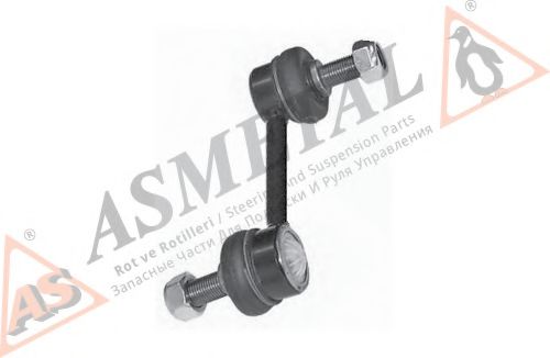 26HY3005 ASMETAL Wheel Suspension Rod/Strut, stabiliser