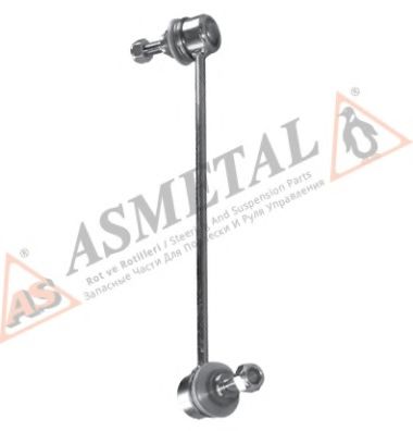 26KI1001 ASMETAL Wheel Suspension Rod/Strut, stabiliser