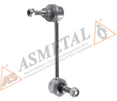 26MR0501 ASMETAL Wheel Suspension Rod/Strut, stabiliser