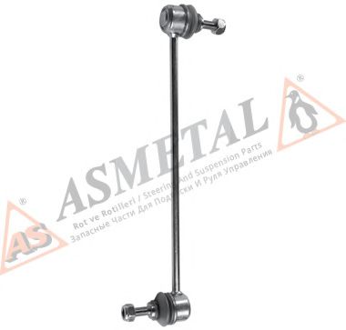 26NS1001 ASMETAL Wheel Suspension Rod/Strut, stabiliser