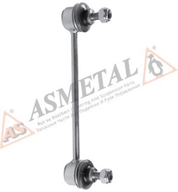 26OP02 ASMETAL Wheel Suspension Rod/Strut, stabiliser