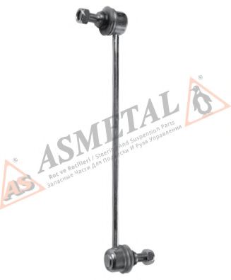 26OP1005 ASMETAL Wheel Suspension Rod/Strut, stabiliser