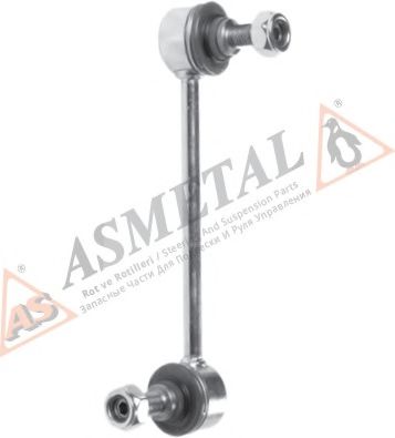 26OP1006 ASMETAL Wheel Suspension Rod/Strut, stabiliser