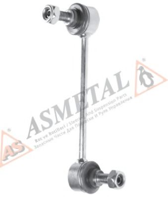 26OP1007 ASMETAL Wheel Suspension Rod/Strut, stabiliser