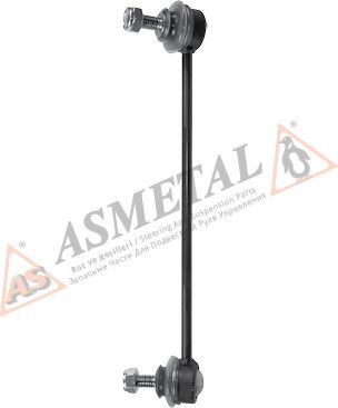 26RN3551 ASMETAL Wheel Suspension Rod/Strut, stabiliser