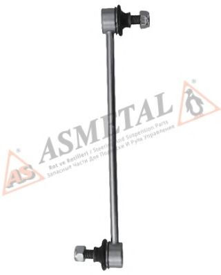 26TY0205 ASMETAL Wheel Suspension Rod/Strut, stabiliser