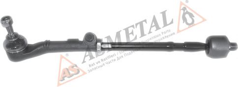 29RN3502 ASMETAL Steering Tie Rod Axle Joint