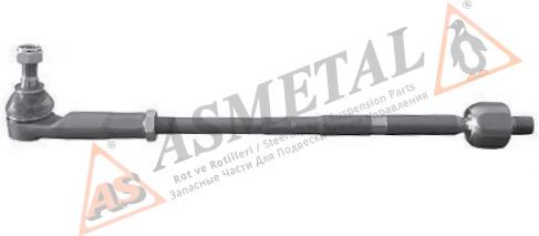 29VW1260 ASMETAL Steering Rod Assembly