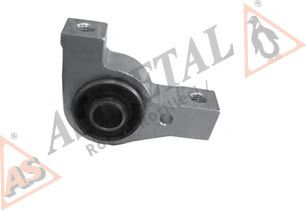 38CT0100 ASMETAL Wheel Suspension Control Arm-/Trailing Arm Bush