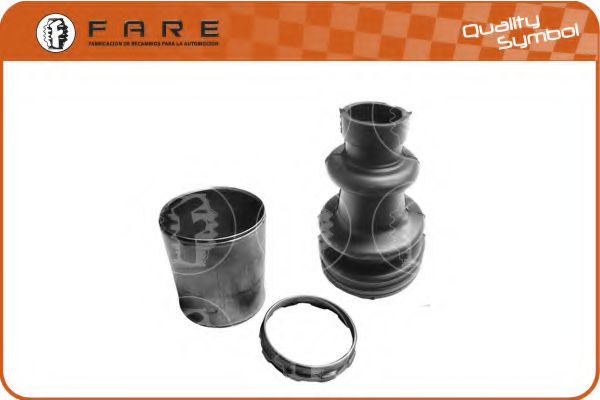 0753 FARE+SA Ignition Cable Kit