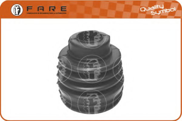 0900 FARE+SA Freewheel Gear, starter