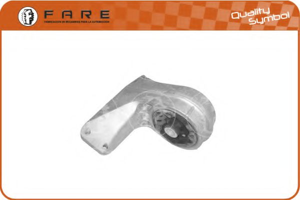 12037 FARE+SA Brake System Brake Disc