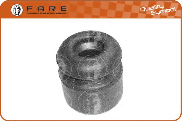 2426 FARE+SA Brake System Brake Pad Set, disc brake