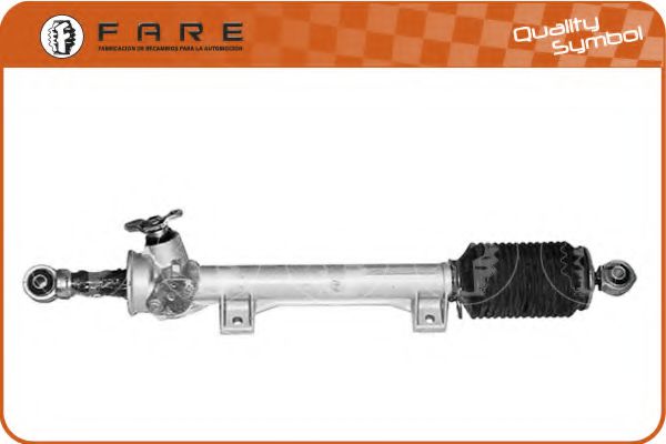 DP012 FARE+SA Cylinder Head Gasket Set, cylinder head