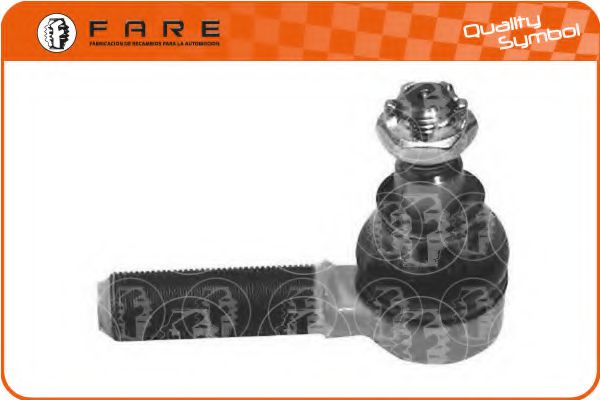 RD222 FARE+SA Steering Tie Rod Axle Joint