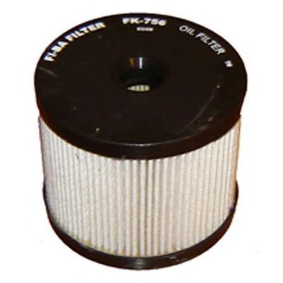 FK-756 FIBA Fuel filter
